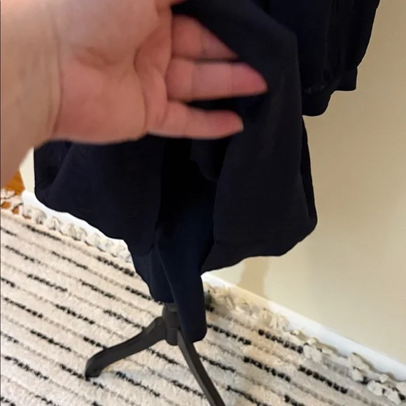 Banana Republic Black Long Sleeve Dress - Picture 8 of 10